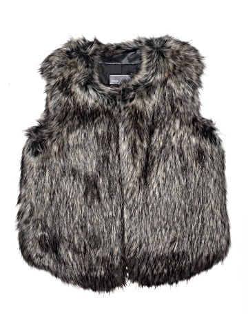 Vince. Faux Fur Vest (view 1)