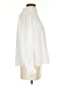 Rebecca Taylor 100% Polyester Ivory Long Sleeve Blouse Size XS - photo 4