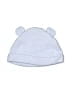 Janie and Jack White Blue Beanie Size 6-12 mo - photo 1