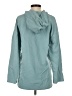 Haven Well Within 100% Cotton Teal Pullover Hoodie Size S - photo 2