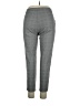 Preview Collection Plaid Gray Casual Pants Size 16 - photo 2