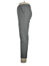Preview Collection Plaid Gray Casual Pants Size 16 - photo 5