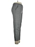 Preview Collection Plaid Gray Casual Pants Size 16 - photo 4