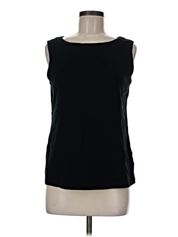 Karen Scott Sleeveless T-Shirt (view 1)