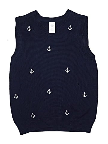 Gymboree Sweater Vest (view 1)