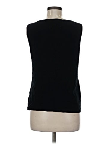 Karen Scott Sleeveless T-Shirt (view 2)