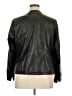 Chico's 100% Polyurethane Black Jacket Size XL (3) - photo 2