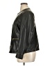 Chico's 100% Polyurethane Black Jacket Size XL (3) - photo 5