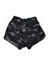 Athleta Camo Black Athletic Shorts Size S - photo 2