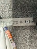 Shein Stripes Ivory Swimsuit Bottoms Size 0X - photo 3