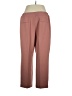 Kasper Solid Brown Dress Pants Size 16 - photo 2