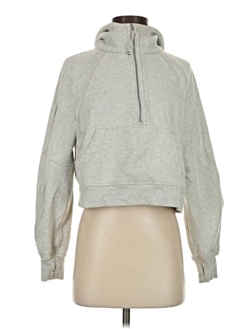 Lululemon Athletica Pullover Hoodie - front
