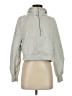 Lululemon Athletica Gray White Pullover Hoodie Size XS - photo 1