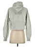 Lululemon Athletica Gray White Pullover Hoodie Size XS - photo 2