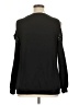 Venus 100% Cotton Black Pullover Sweater Size 1X - photo 2