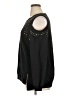 Venus 100% Cotton Black Pullover Sweater Size 1X - photo 5