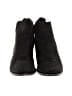 Eileen Fisher Black Ankle Boots Size 6 1/2 - photo 2