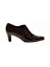 VANELi Burgundy Brown Heels Size 7 - photo 1