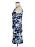 Love Print Blue Cocktail Dress Size M (estimated) - photo 5