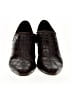 VANELi Burgundy Brown Heels Size 7 - photo 2