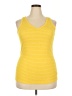 Old Navy Yellow Tank Top Size 2X - photo 1