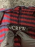 J.Crew Plaid Red Turtleneck Sweater Size S - photo 7
