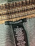 Zac & Rachel Houndstooth Brown Casual Pants Size XL - photo 7