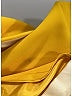 Moschino Couture Yellow Casual Pants Size 16 - photo 4