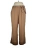 Nic + Zoe Brown Casual Pants Size 1X - photo 1