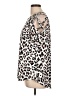 ADREAMLY Animal Print Ivory Short Sleeve T-Shirt Size L - photo 5
