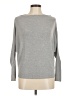Six/Fifty Gray Long Sleeve Top Size M - photo 1