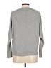Six/Fifty Gray Long Sleeve Top Size M - photo 2