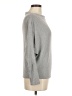 Six/Fifty Gray Long Sleeve Top Size M - photo 4