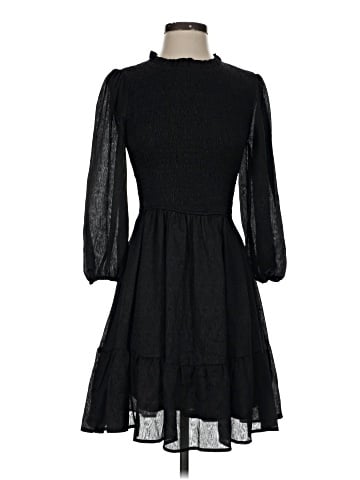 Blu Pepper Cocktail Dress (view 1)