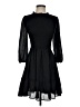 Blu Pepper 100% Polyester Black Cocktail Dress Size S - photo 1