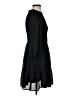 Blu Pepper 100% Polyester Black Cocktail Dress Size S - photo 4