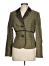 Phoebe Tweed Green Blazer Size 10 - photo 1