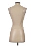 Zara Tan Short Sleeve Turtleneck Size S - photo 2