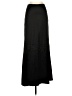 Theory Solid Black Formal Skirt Size 4 - photo 1