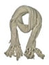 Dillard's Ivory Tan Scarf One size - photo 1