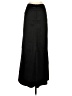 Theory Solid Black Formal Skirt Size 4 - photo 2