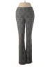 Jones Studio Plaid Gray Dress Pants Size 6 - photo 1