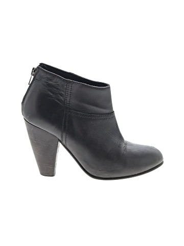 Assorted Brands Ankle Boots (view 1)