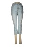 Bleu Color Block Blue Jeans Size 8 - photo 1