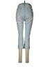 Bleu Color Block Blue Jeans Size 8 - photo 2