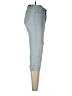 Bleu Color Block Blue Jeans Size 8 - photo 4