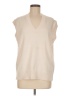 Everlane Ivory Sweater Vest Size M - photo 1