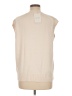 Everlane Ivory Sweater Vest Size M - photo 2