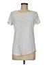 Lululemon Athletica Silver Active T-Shirt Size M (estimated) - photo 1