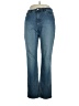 Christopher Blue Blue Jeans Size 16 - photo 1